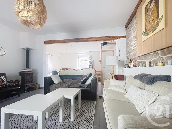 Maison à vendre  7 pièces - 133,75 m2 EPINAL - 88