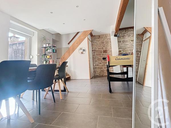 Maison à vendre  7 pièces - 133,75 m2 EPINAL - 88