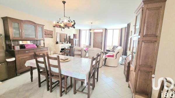 Maison à vendre 5 pièces 135 m² Arc-en-Barrois