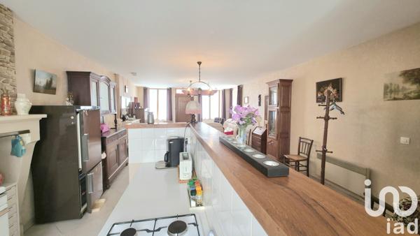 Maison à vendre 5 pièces 135 m² Arc-en-Barrois