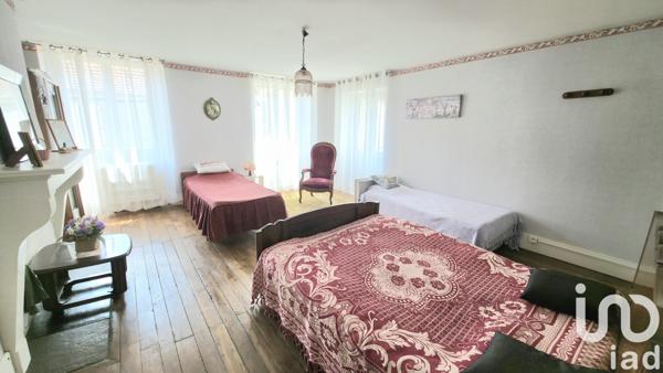 Maison à vendre 5 pièces 135 m² Arc-en-Barrois