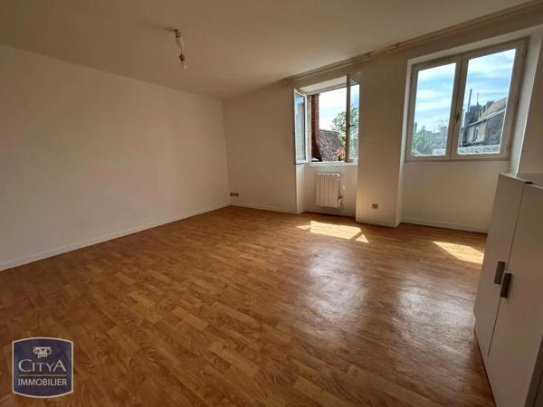 Appartement à louer 1 pièce 21m² Alençon (61000)