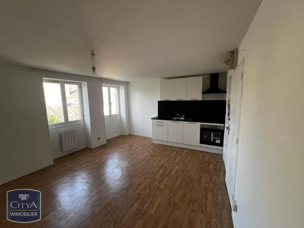 Appartement à louer 1 pièce 21m² Alençon (61000)