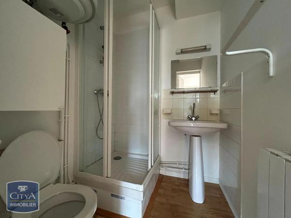 Appartement à louer 1 pièce 21m² Alençon (61000)
