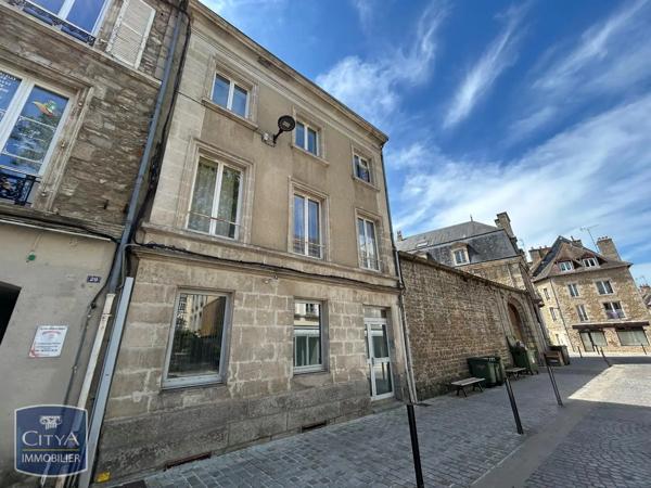 Appartement à louer 1 pièce 21m² Alençon (61000)