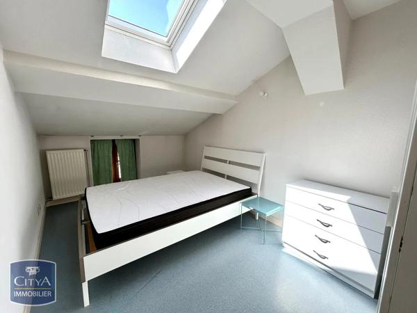 Appartement à louer 2 pièces 28.25m² Roanne (42300)