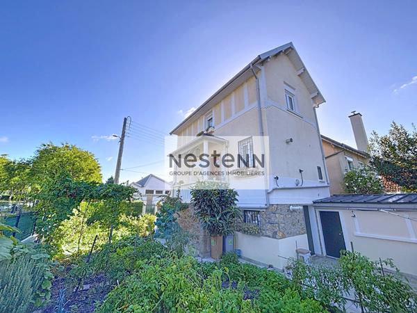 Maison Ermont 4 pièce(s) 57.90 m2