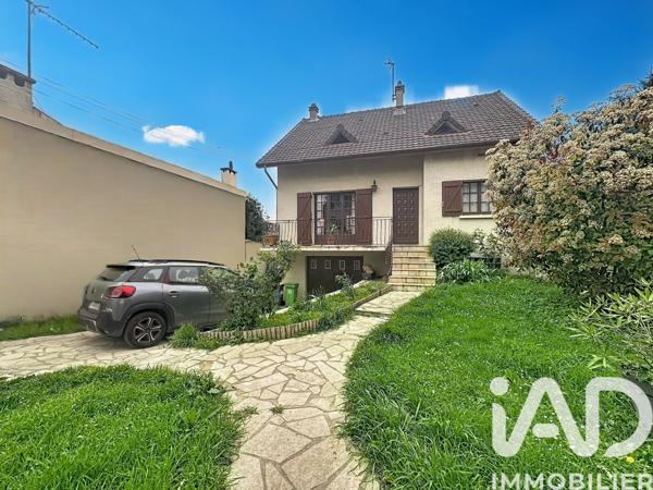 Maison à vendre 5 pièces 115 m² Vitry-sur-Seine