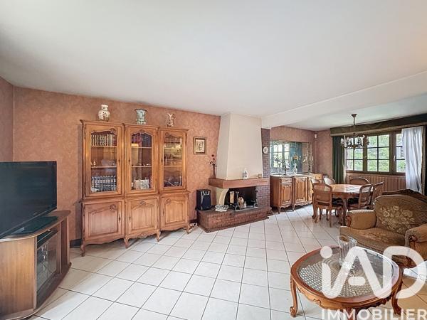 Maison à vendre 5 pièces 115 m² Vitry-sur-Seine