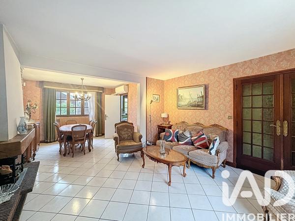 Maison à vendre 5 pièces 115 m² Vitry-sur-Seine