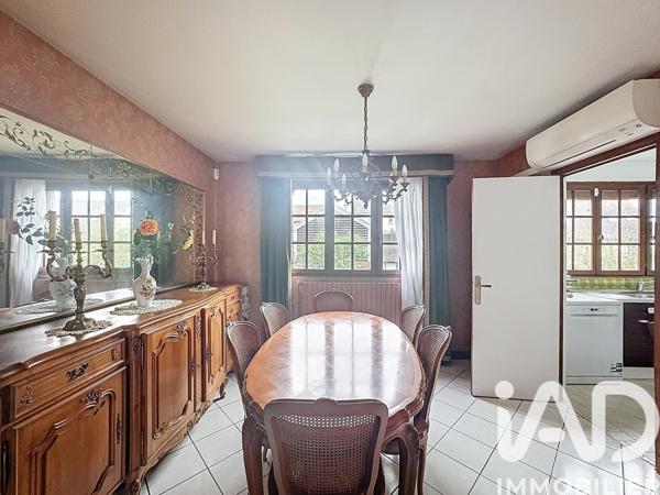 Maison à vendre 5 pièces 115 m² Vitry-sur-Seine