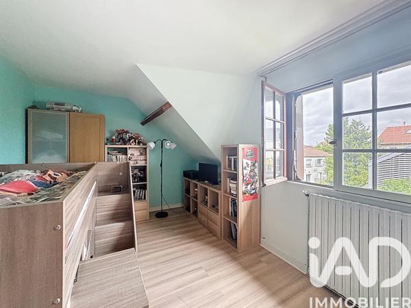 Maison à vendre 5 pièces 115 m² Vitry-sur-Seine