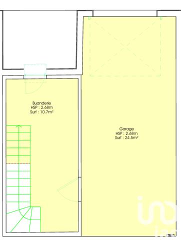 Maison à vendre 4 pièces 85 m² Pont-l'Évêque