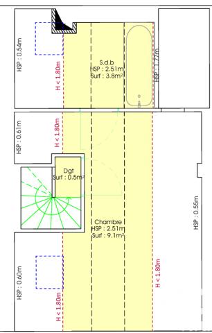 Maison à vendre 4 pièces 85 m² Pont-l'Évêque