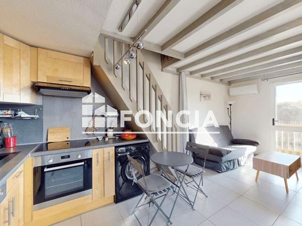 À vendre Appartement 2 pièces 28 m² - Port Leucate 11370