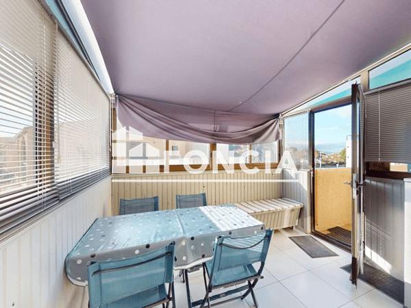 À vendre Appartement 2 pièces 28 m² - Port Leucate 11370