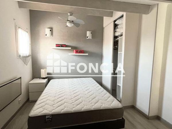 À vendre Appartement 2 pièces 28 m² - Port Leucate 11370