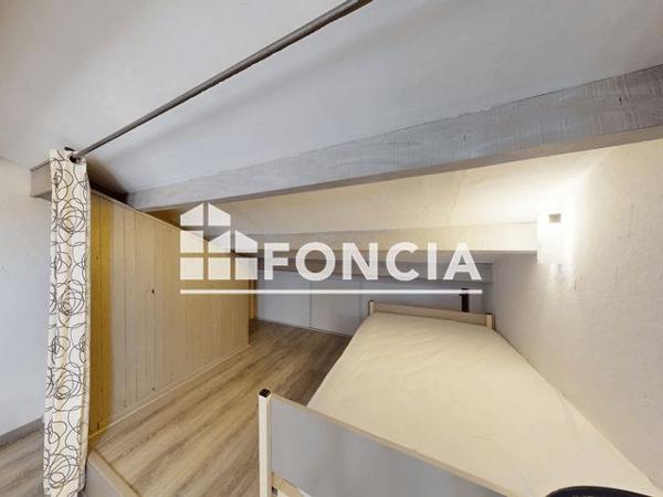 À vendre Appartement 2 pièces 28 m² - Port Leucate 11370