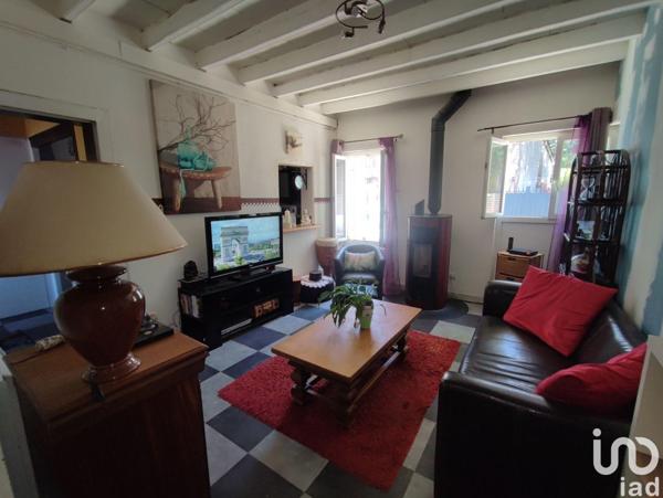 Maison à vendre 4 pièces 81 m² Belin-Béliet