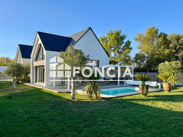 À vendre Maison 5 pièces 151.79 m² - Guérande 44350