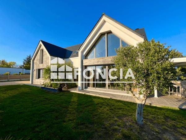 À vendre Maison 5 pièces 151.79 m² - Guérande 44350