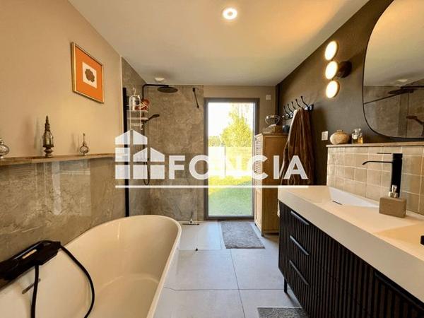 À vendre Maison 5 pièces 151.79 m² - Guérande 44350