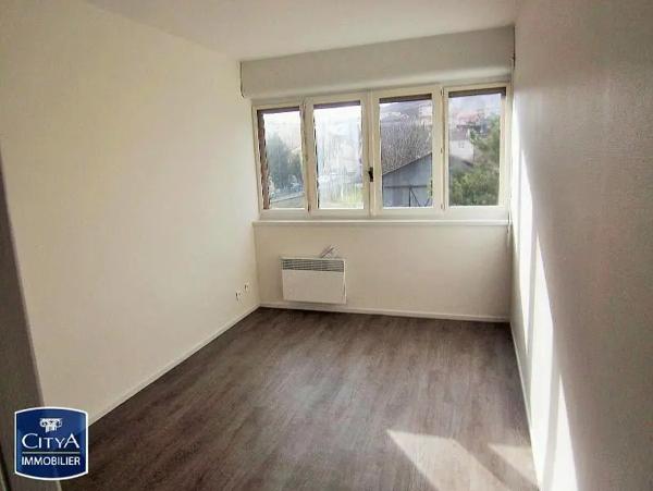 Appartement à louer 1 pièce 16.19m² Clermont-Ferrand (63100)