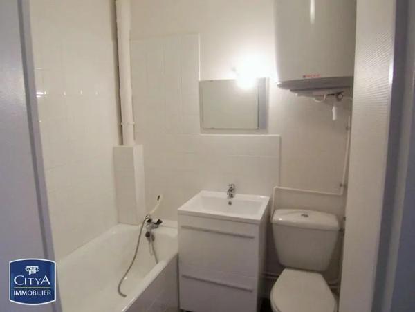 Appartement à louer 1 pièce 16.19m² Clermont-Ferrand (63100)