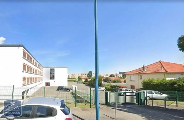 Appartement à louer 1 pièce 16.19m² Clermont-Ferrand (63100)