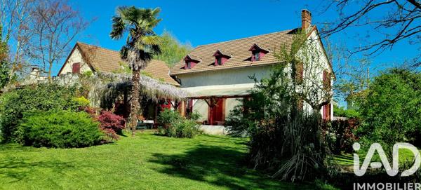 Maison à vendre 6 pièces 220 m² Bordes