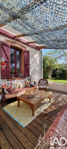 Maison à vendre 6 pièces 220 m² Bordes