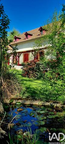 Maison à vendre 6 pièces 220 m² Bordes