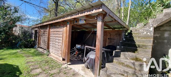 Maison à vendre 6 pièces 220 m² Bordes