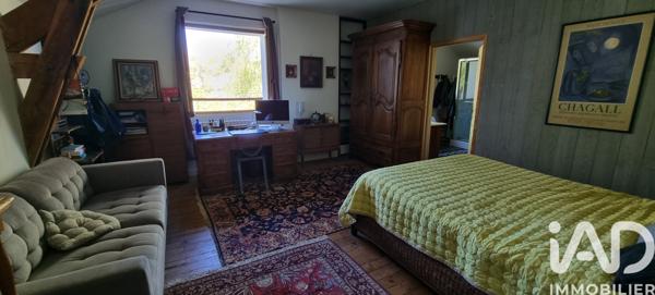 Maison à vendre 6 pièces 220 m² Bordes