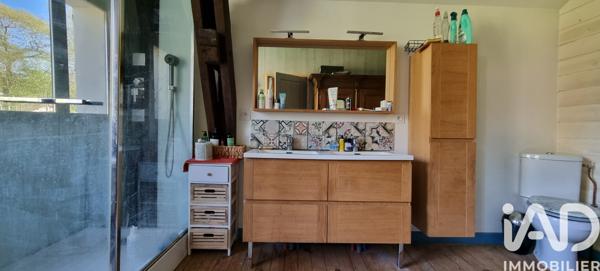 Maison à vendre 6 pièces 220 m² Bordes