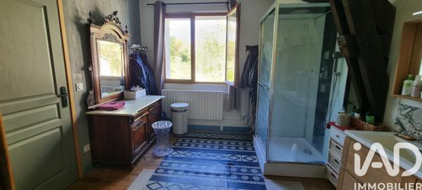 Maison à vendre 6 pièces 220 m² Bordes