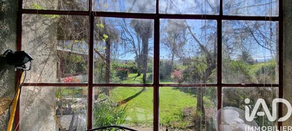 Maison à vendre 6 pièces 220 m² Bordes