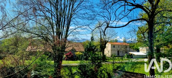 Maison à vendre 6 pièces 220 m² Bordes