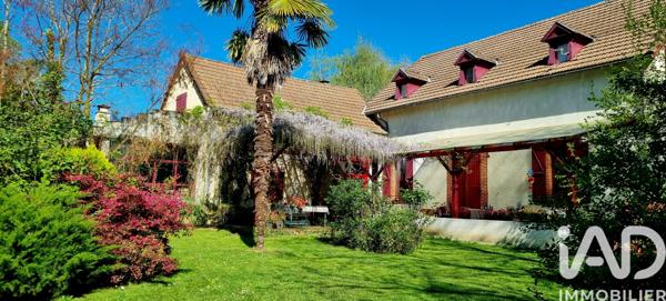 Maison à vendre 6 pièces 220 m² Bordes