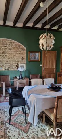 Maison à vendre 6 pièces 220 m² Bordes