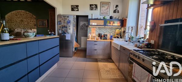 Maison à vendre 6 pièces 220 m² Bordes