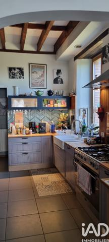 Maison à vendre 6 pièces 220 m² Bordes