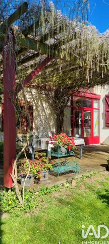 Maison à vendre 6 pièces 220 m² Bordes