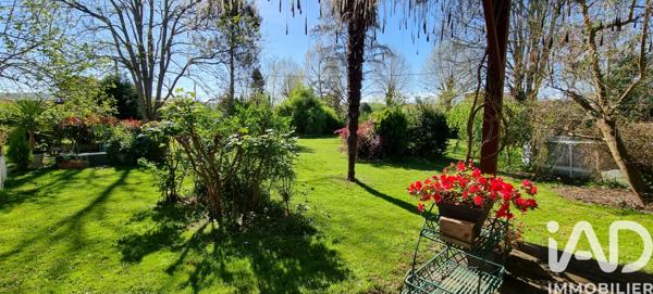 Maison à vendre 6 pièces 220 m² Bordes