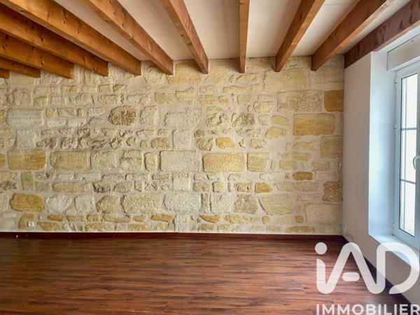 Appartement à vendre 3 pièces 41 m² Bordeaux