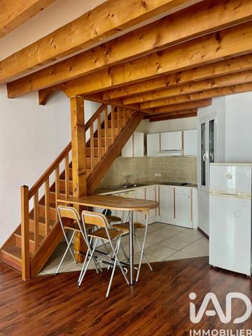 Appartement à vendre 3 pièces 41 m² Bordeaux