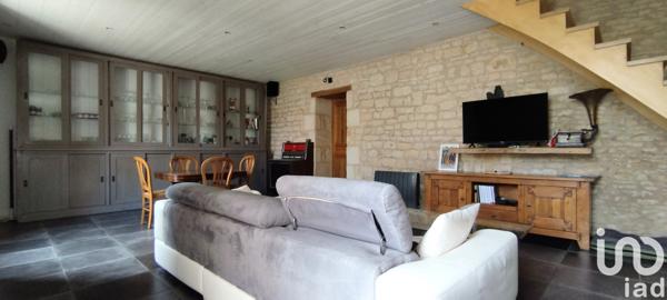Maison à vendre 4 pièces 129 m² L'Hermenault