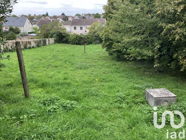 Terrain à vendre 592 m² Yvré-le-Pôlin