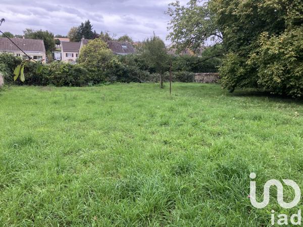Terrain à vendre 592 m² Yvré-le-Pôlin