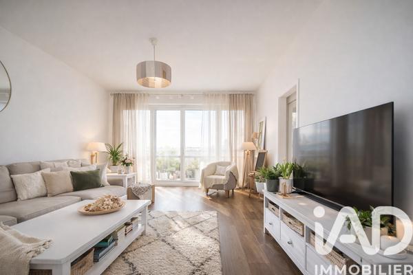 Appartement à vendre 3 pièces 73 m² Thionville